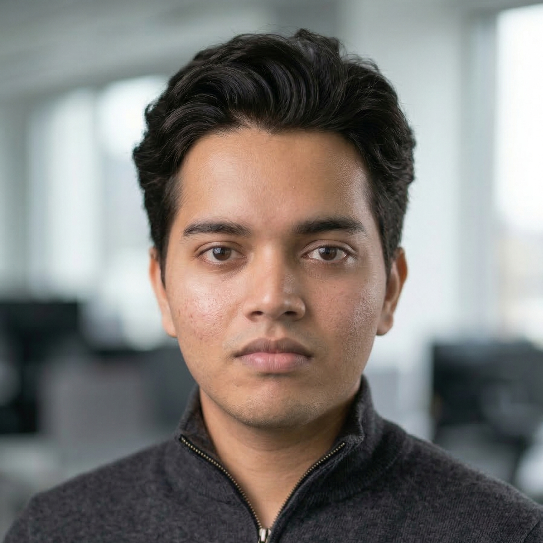 Prateek Sharma — Co-Founder & CTO