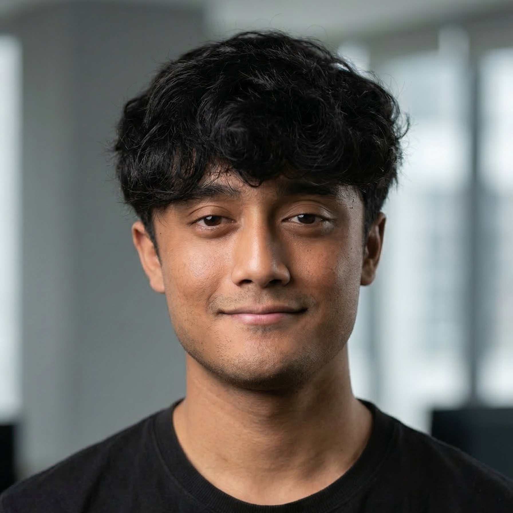 Parthib Kashyap — Co-Founder & CEO